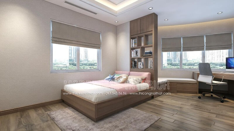 Giường ngủ gỗ An Cường Giường ngủ gỗ An Cường