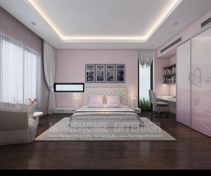 Giường ngủ gỗ An Cường Giường ngủ gỗ An Cường